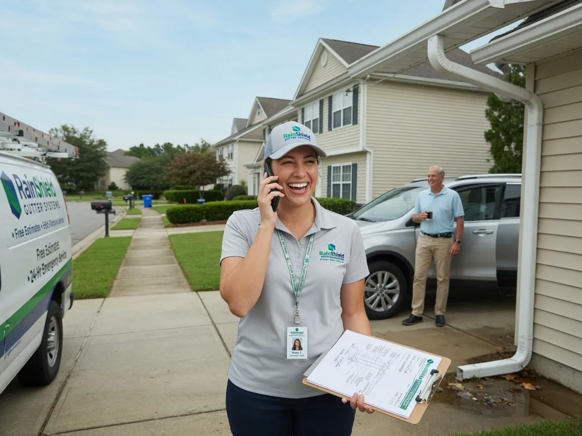 Gutter Installation Ryde, CA FAQs